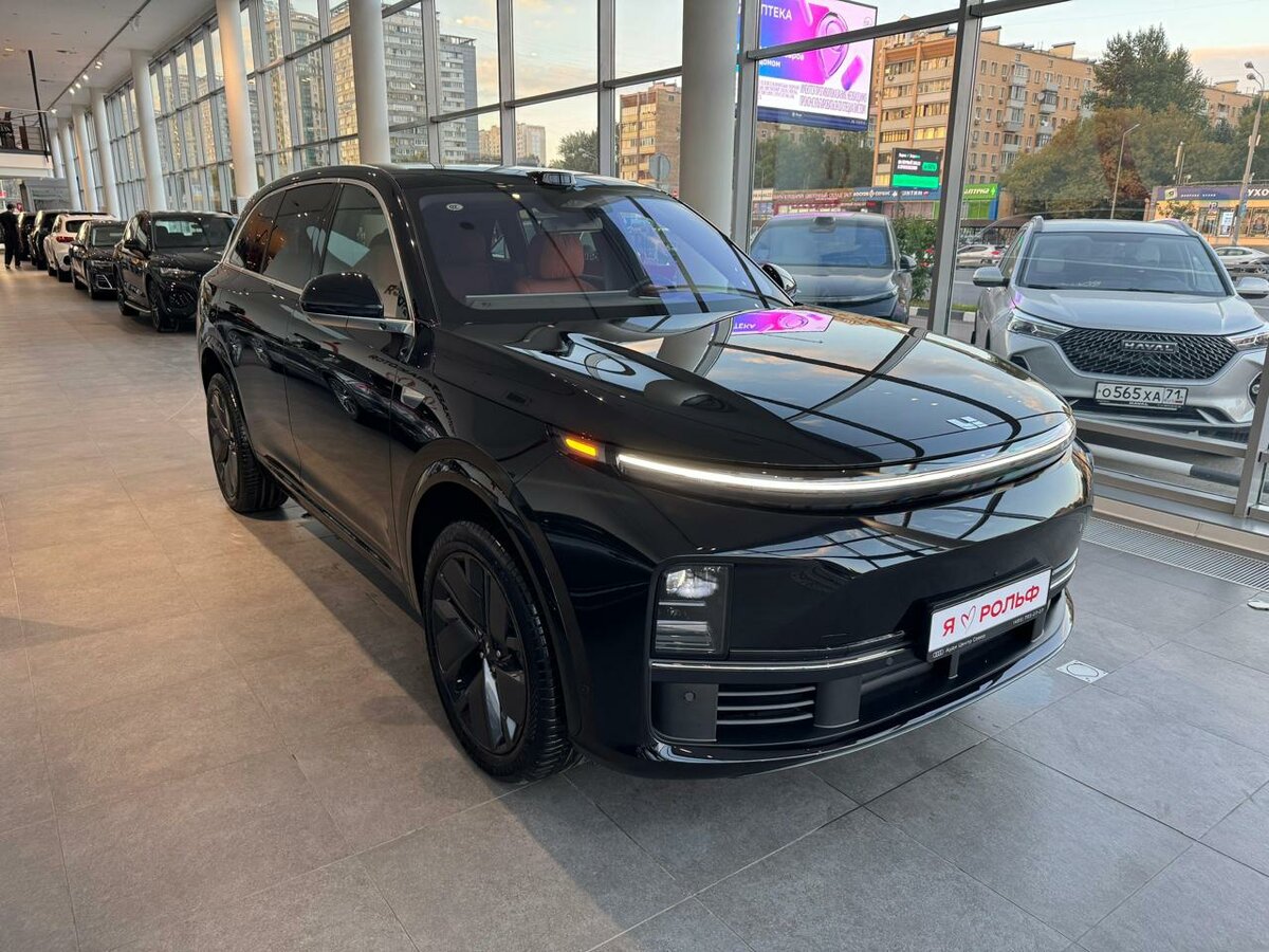 Li Auto (Lixiang) L7 52.3 kWh I Рестайлинг
