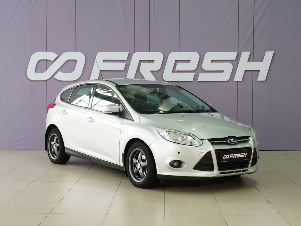 Ford Focus III