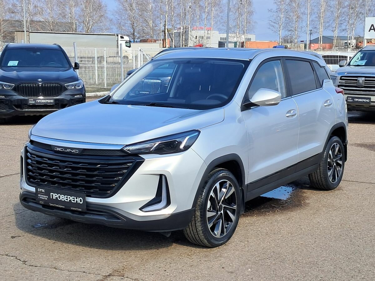 BAIC X35
