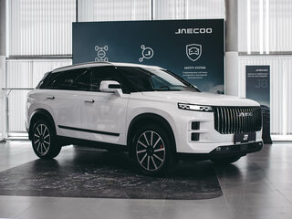 2026 Jaecoo J7 I Рестайлинг, белый, 3349000 рублей, вид 2