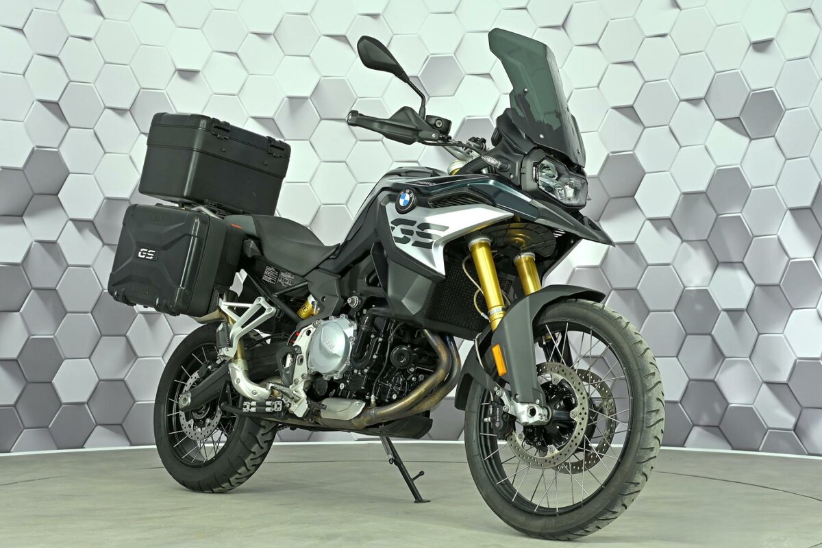 BMW F 850 GS