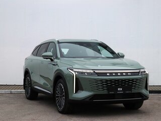 2025 Exeed RX, зелёный, 4600000 рублей, вид 1