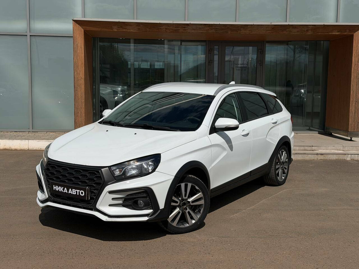 Lada (ВАЗ) Vesta SW Cross I
