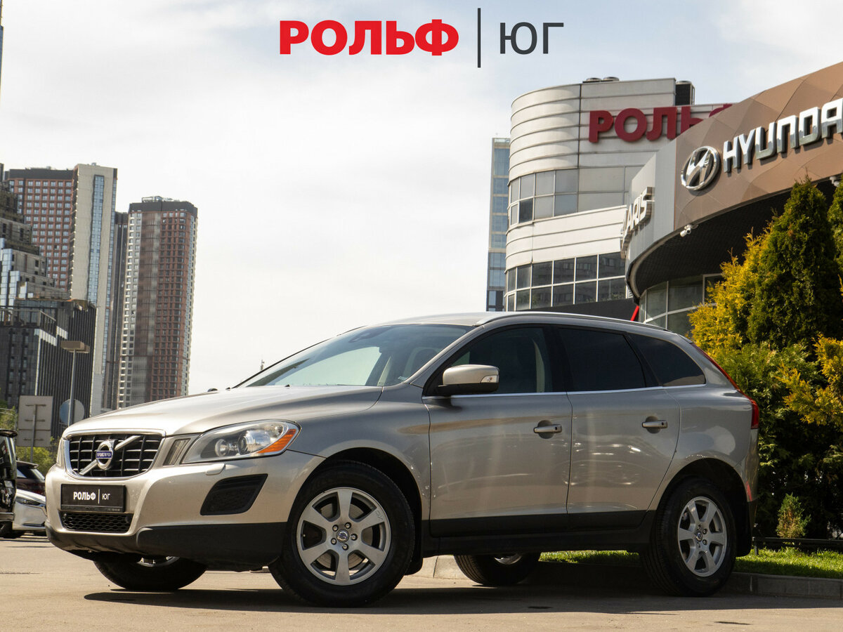 Volvo XC60 I