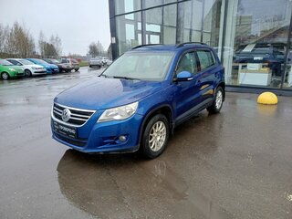 Volkswagen Tiguan I