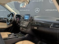 2017 Mercedes-Benz GLE 350 d I (W166), синий, 3990000 рублей - вид 11