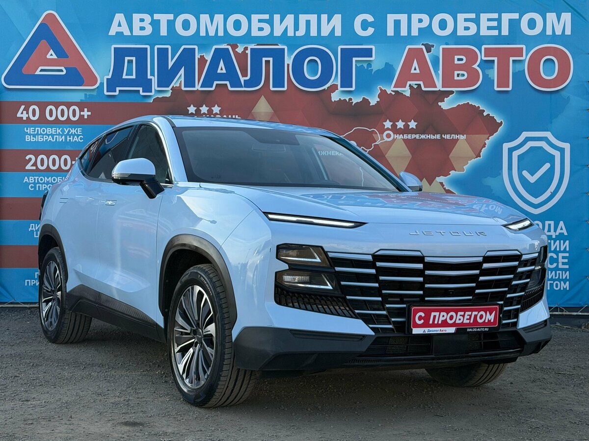 Jetour Dashing I