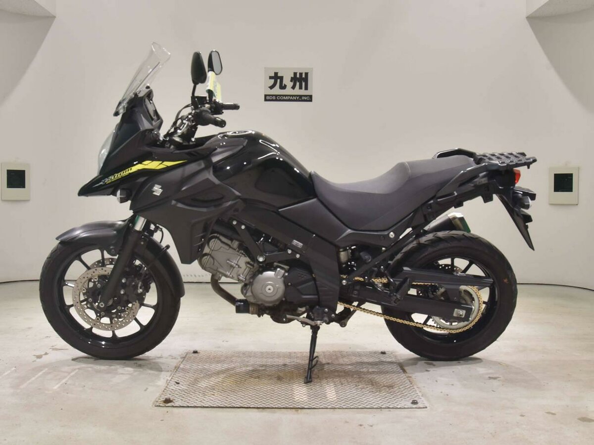 Suzuki V-Strom DL 650