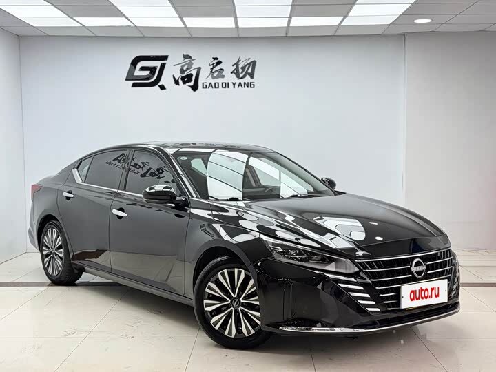 Nissan Altima VI (L34)
