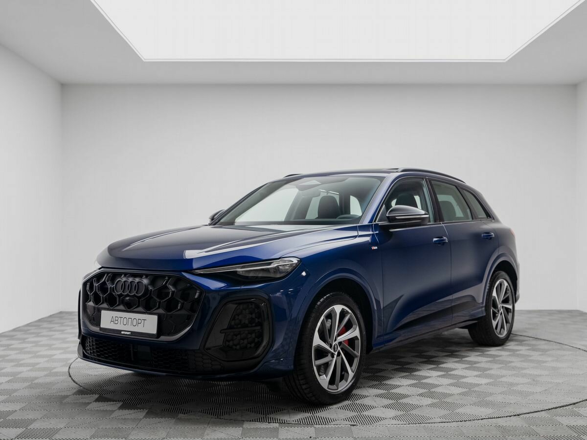 Audi Q5 40 TDI III (GU)