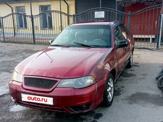 2011 Daewoo Nexia I Рестайлинг, пурпурный, 120000 рублей, вид 2