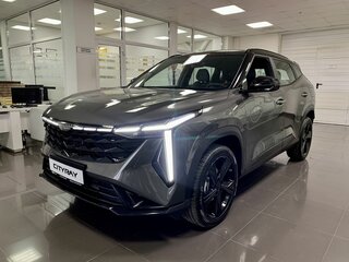 2024 Geely Cityray, серый, 3254990 рублей, вид 2