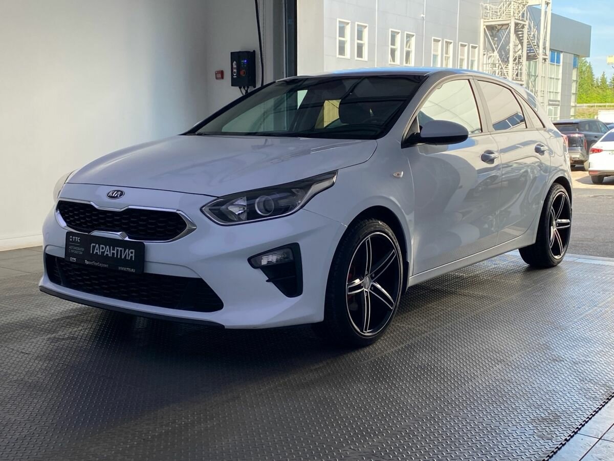 Kia Ceed III