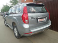 2017 Haval H9 I Рестайлинг, серебристый - вид 4