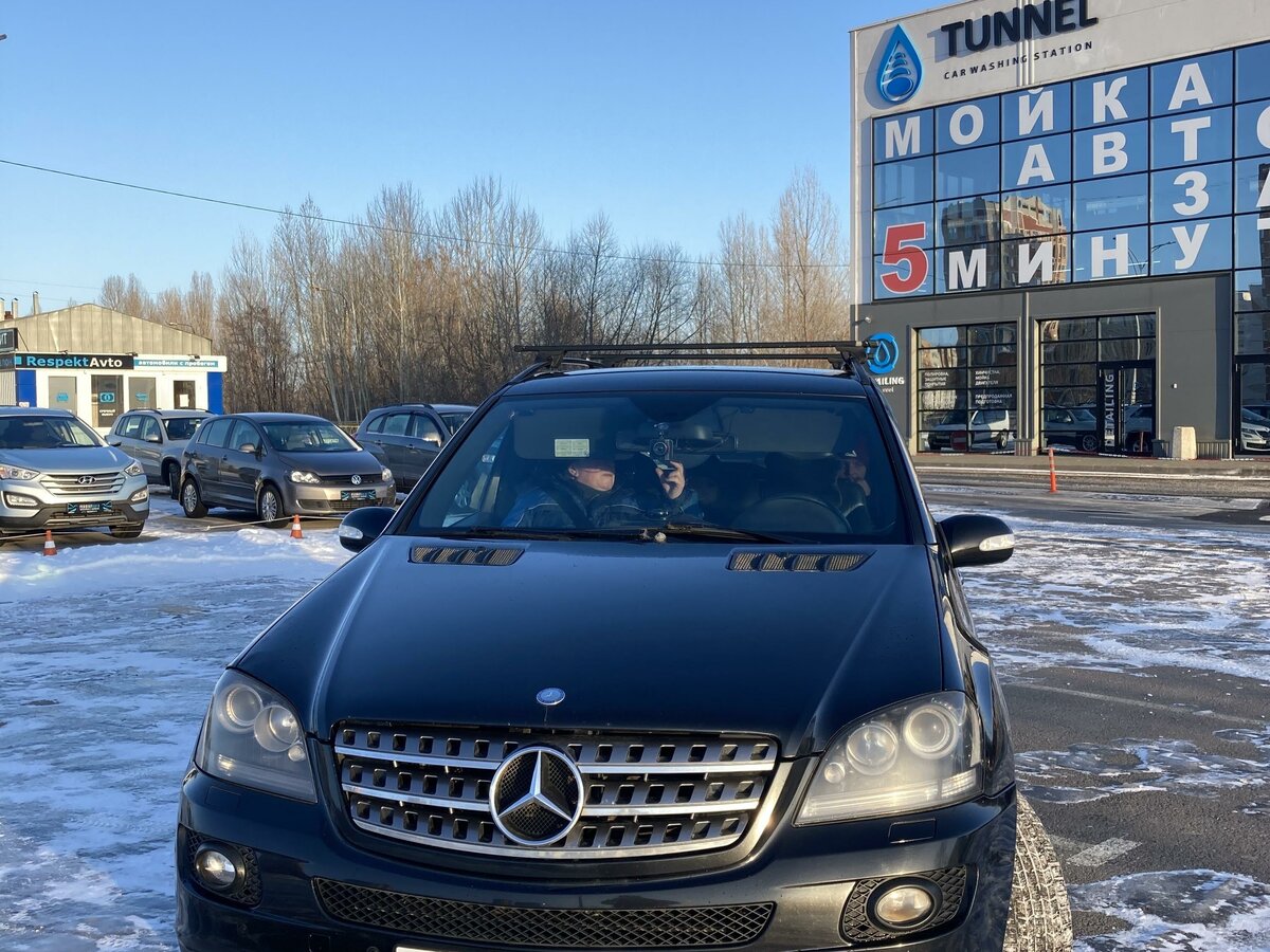 Мерседес бенц липецк