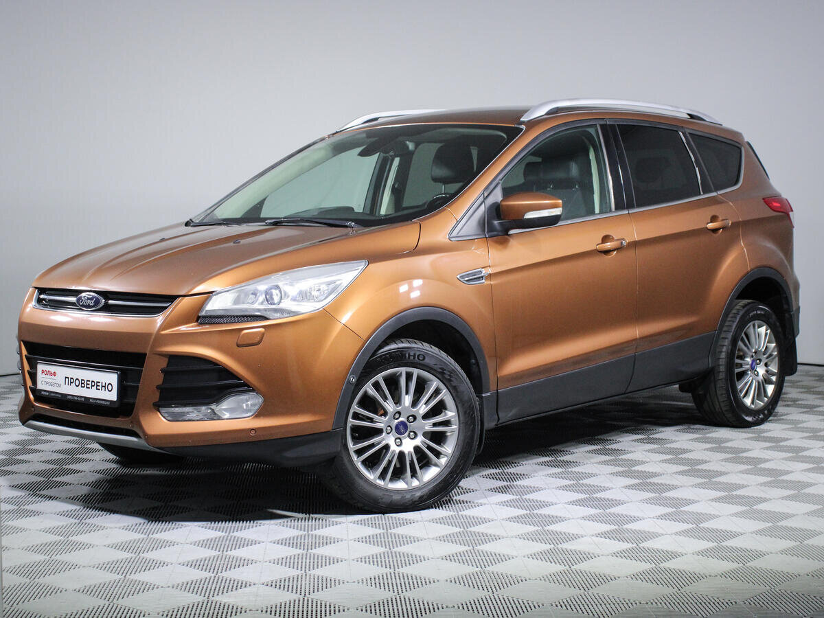 Ford Kuga 2014