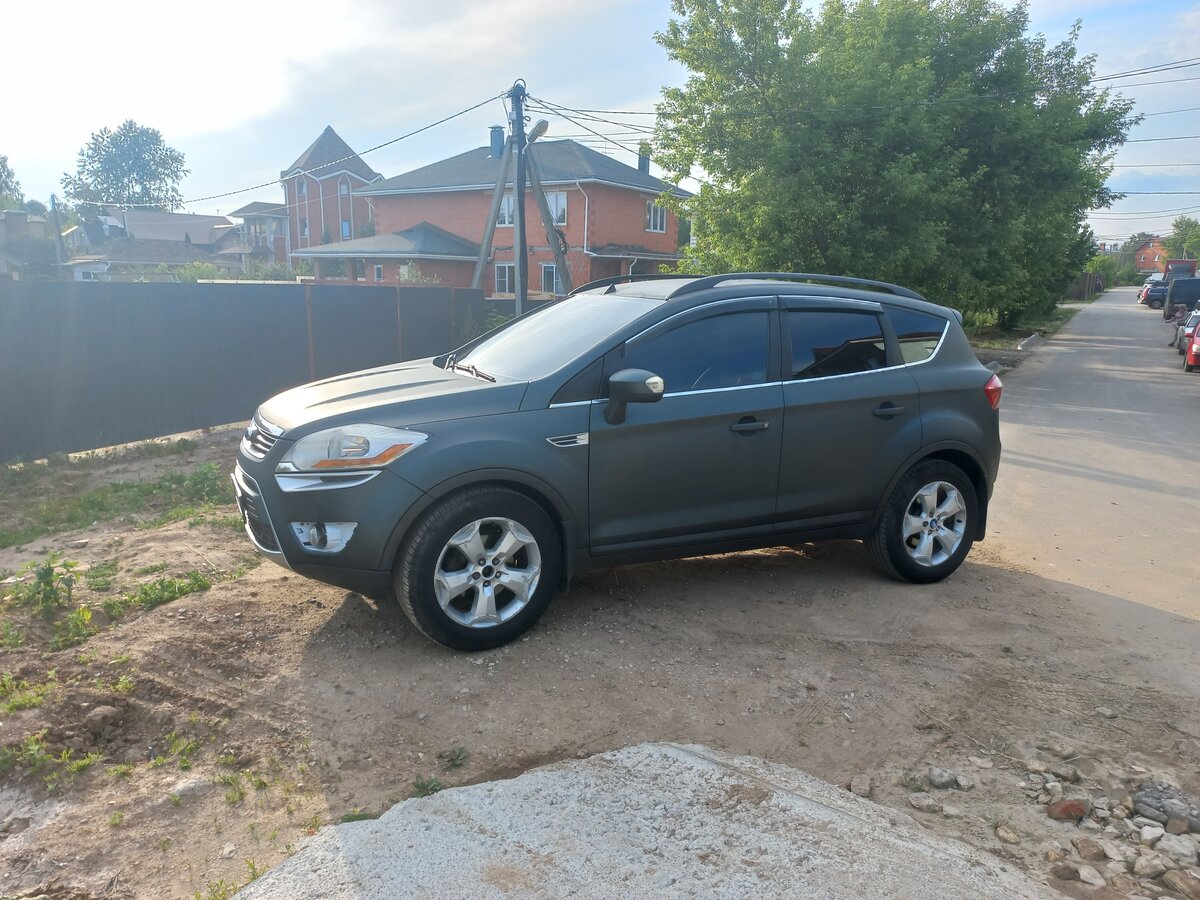 Ford Kuga 2009
