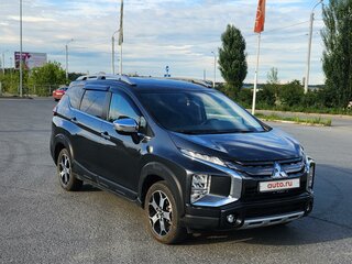 2022 Mitsubishi Xpander Cross I, серый, 2550000 рублей, вид 1
