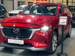 2024 Mazda CX-60, красный, 7990000 рублей, вид 1
