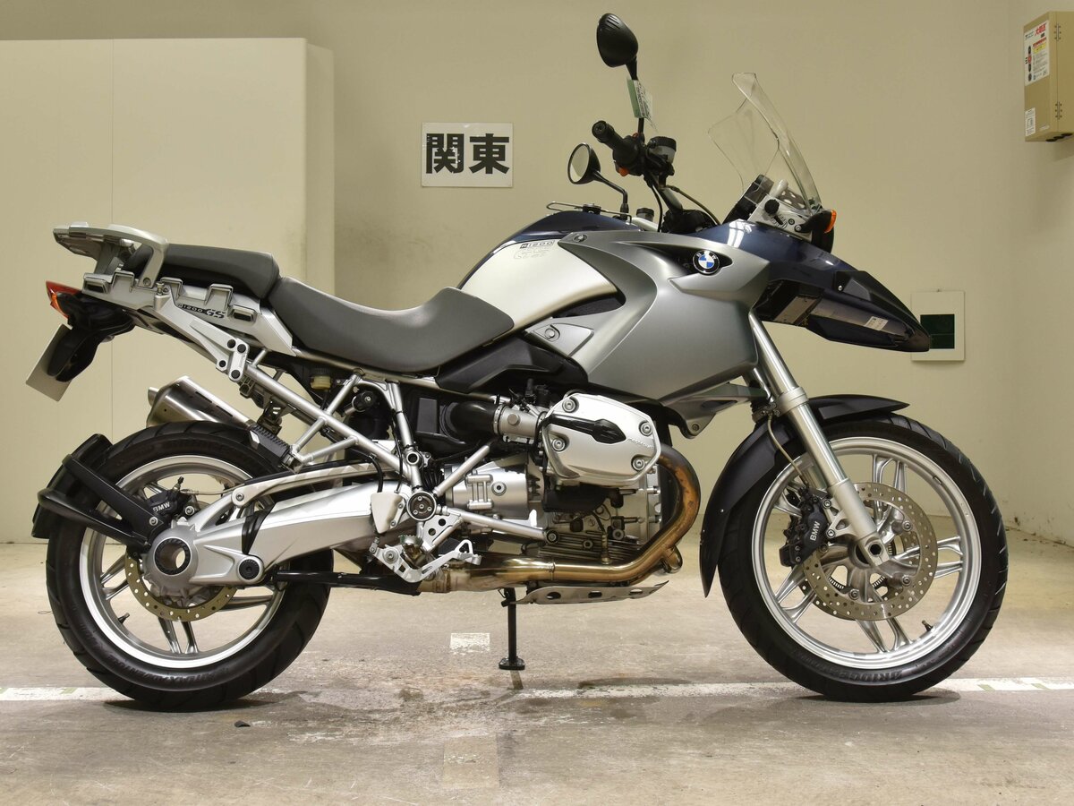 Аналоги bmw gs 1200