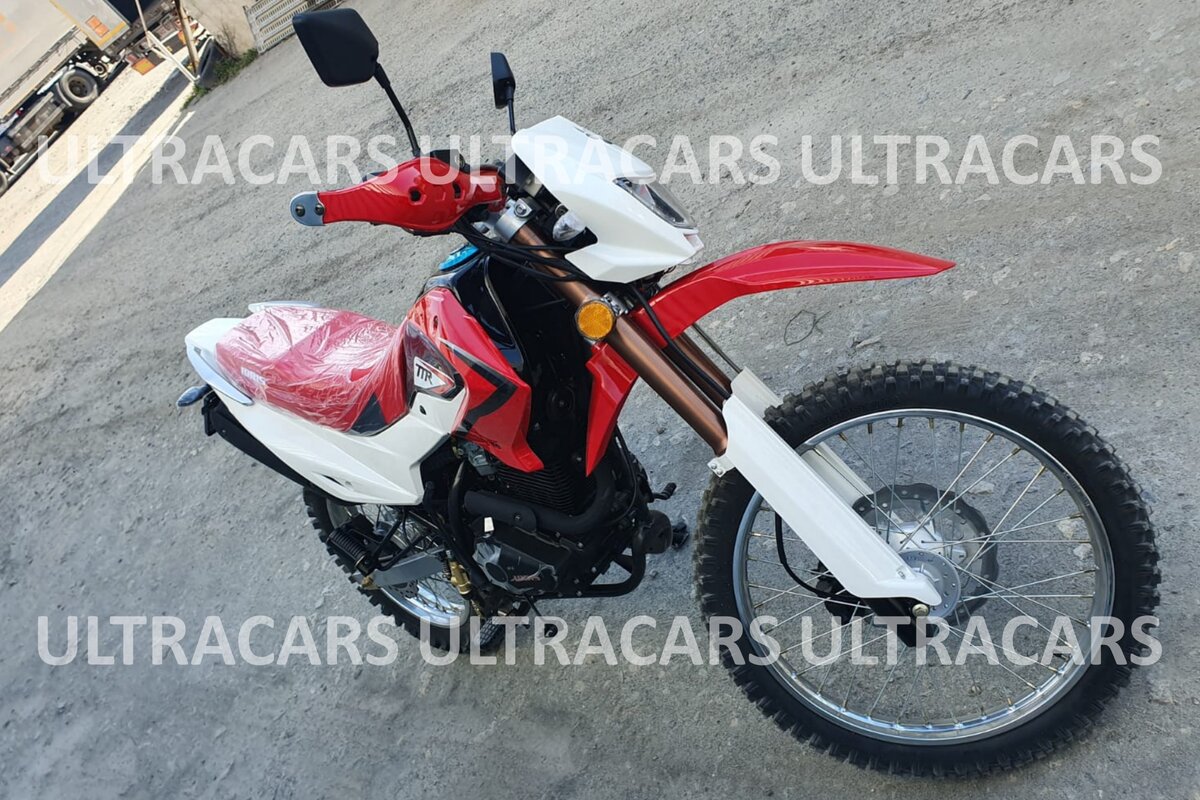 Irbis TTR 250