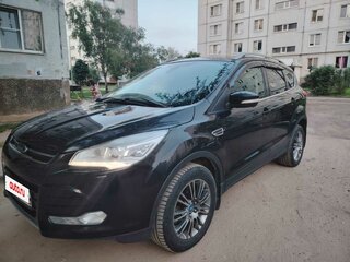 2013 Ford Kuga II, чёрный, 900000 рублей, вид 1