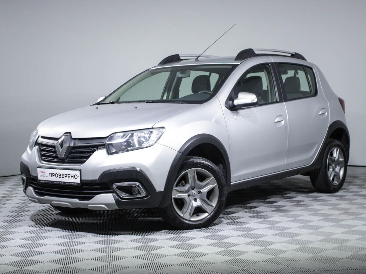 Renault Sandero 2019