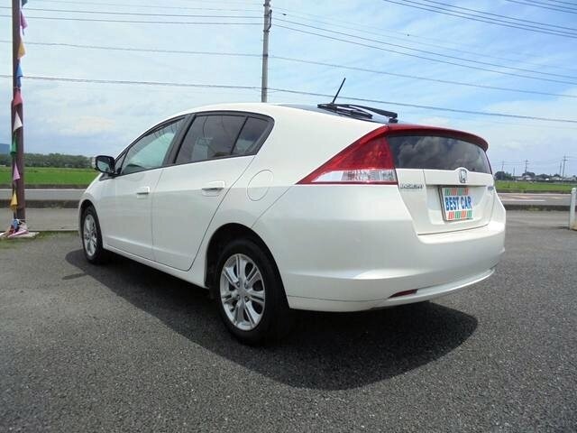 Honda insight ii