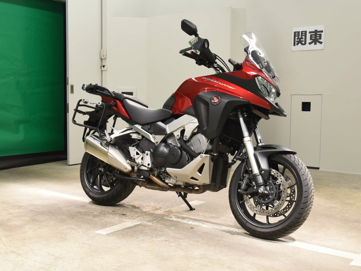 Honda VFR 1200 Crossrunner