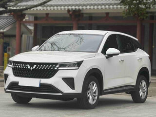 2022 Wuling Xingchi, белый, 1120000 рублей, вид 1