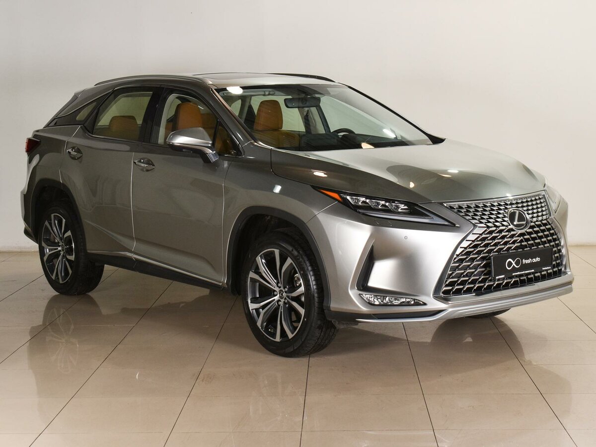 Lexus RX IV 350
