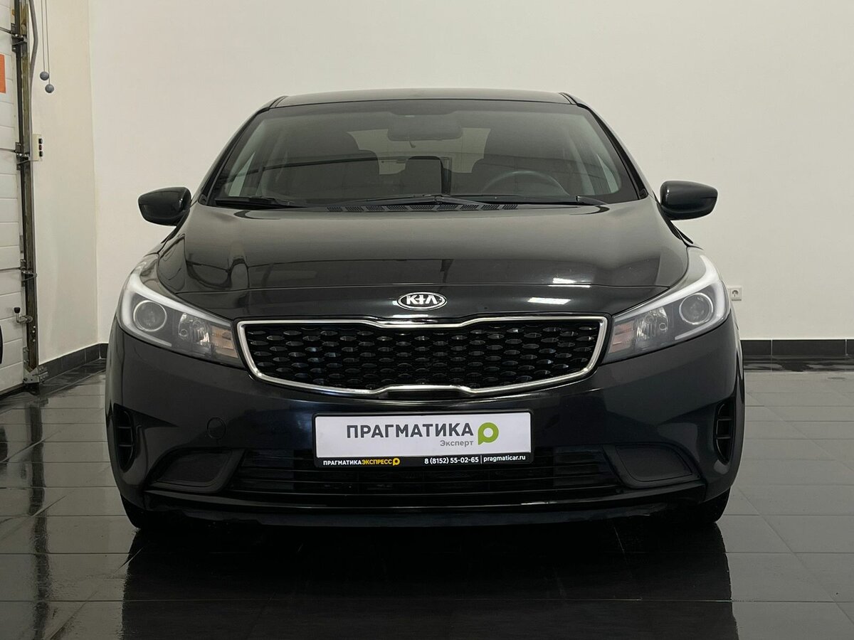 Купить б/у Kia Cerato III Рестайлинг (Classic) 1.6 AT (130 л.с.) бензин ...