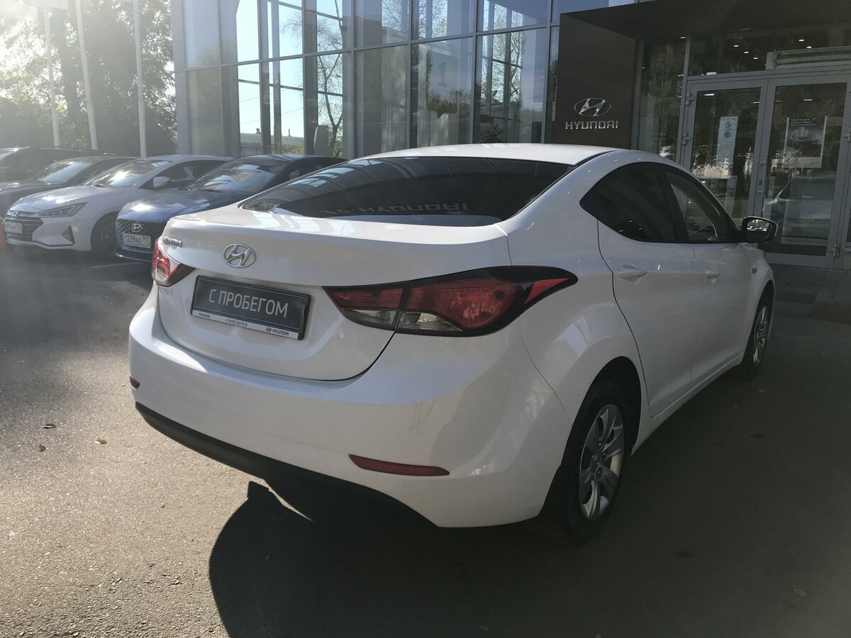 Hyundai elantra v md
