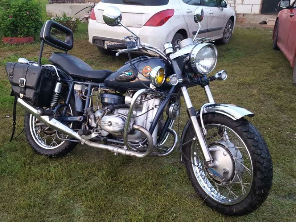 Урал Соло Классик 750сс