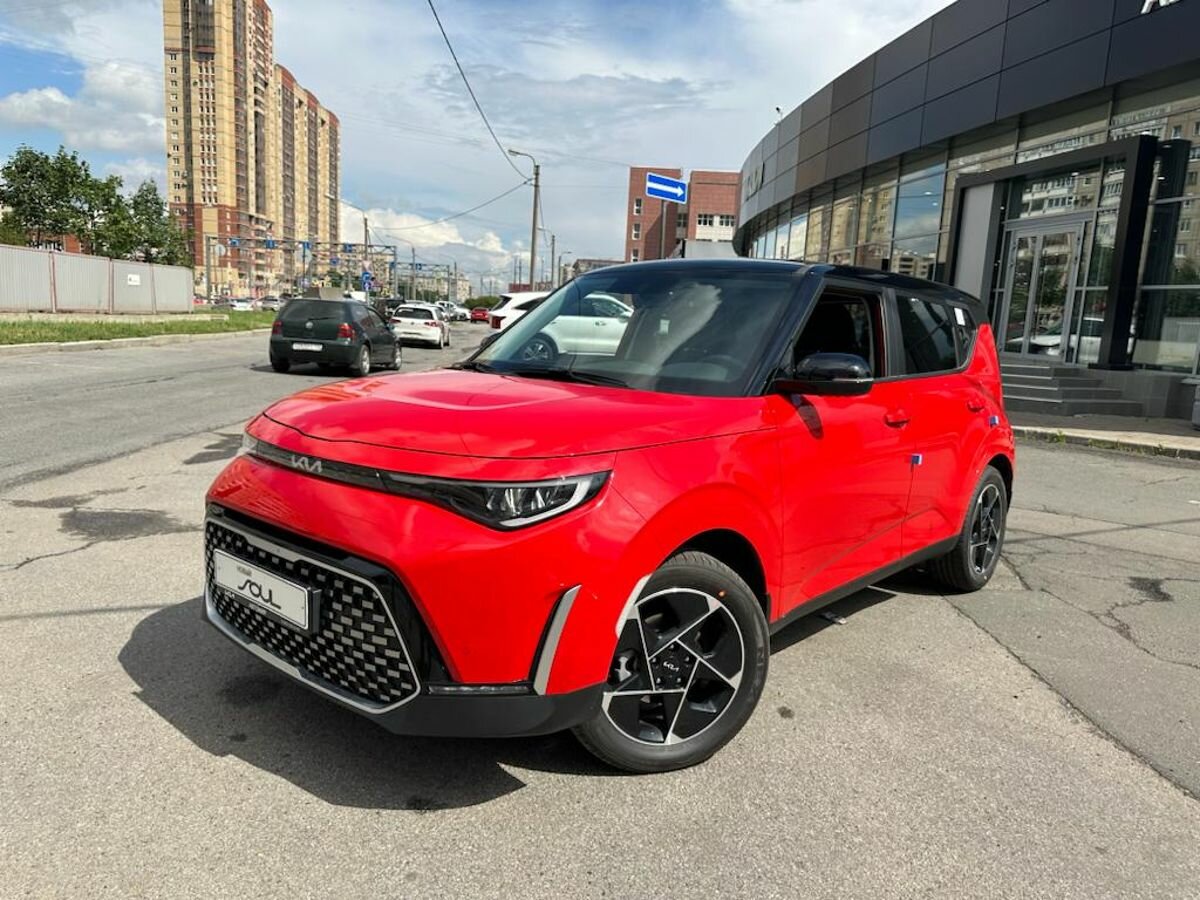 Kia Soul 2023
