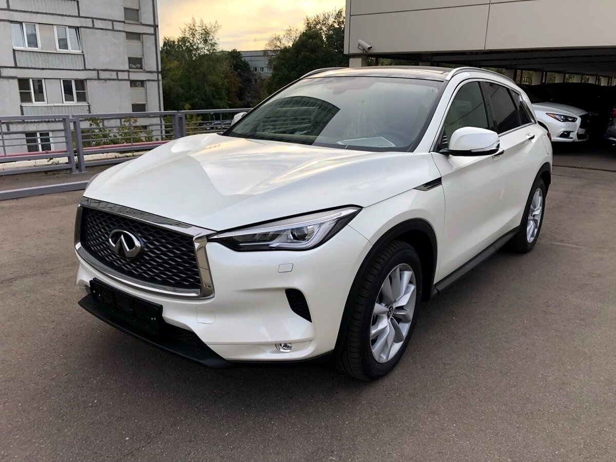 Инфинити qx50 2018 отзывы владельцев недостатки