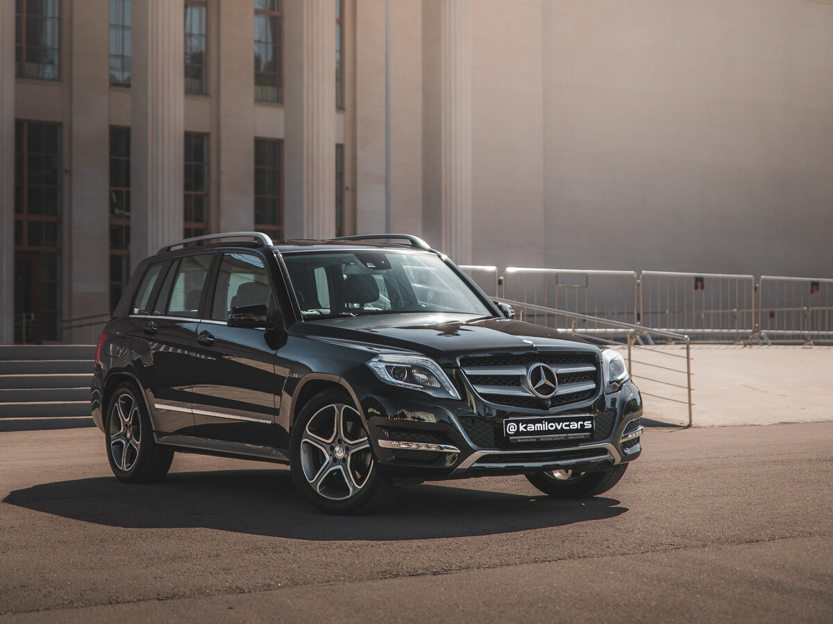 Mercedes Benz GLK 2017