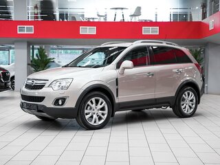 2012 Opel Antara I Рестайлинг, бежевый, 949000 рублей, вид 1