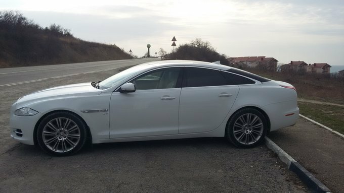 Jaguar XJ 2013