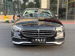 2021 Mercedes-Benz E-Класс 200 V (W213, S213, C238), чёрный, 4182442 рублей, вид 1