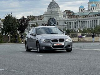 2010 BMW 3 серии 318i V (E90/E91/E92/E93) Рестайлинг, серый, 1250000 рублей, вид 1