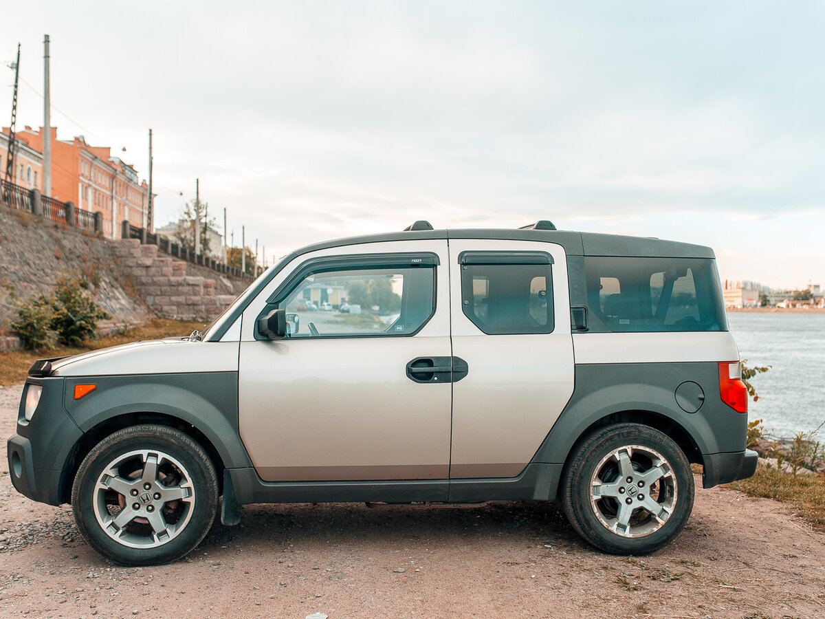 Honda element 2000