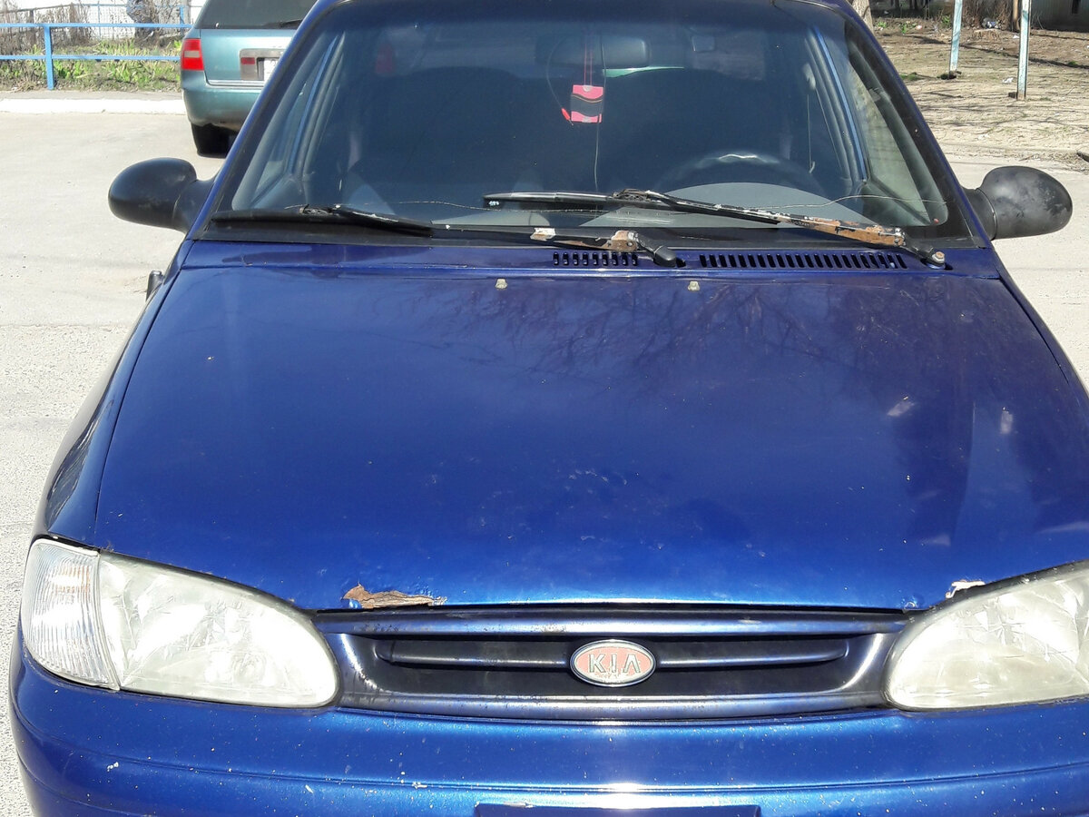 kia avella 1997