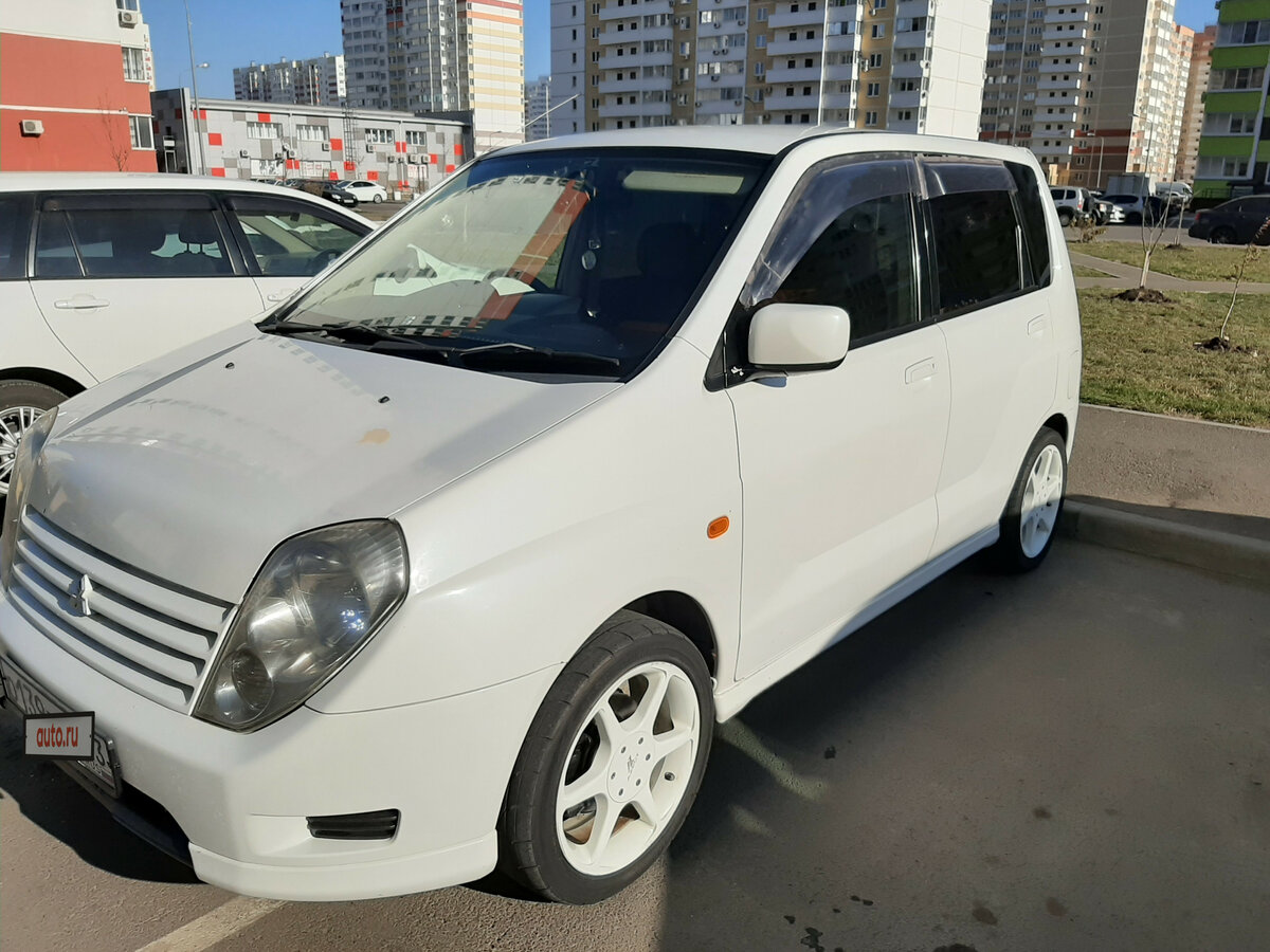 Китайский аналог мицубиси динго
