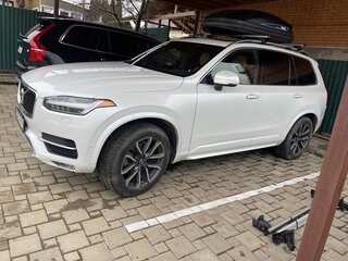 2017 Volvo XC90 II, белый, 3200000 рублей, вид 1