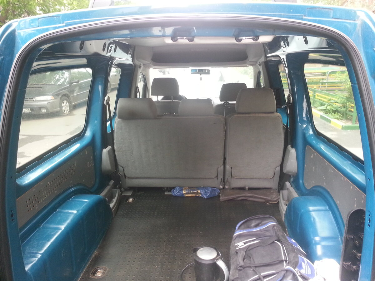 Caddy Maxi 2008