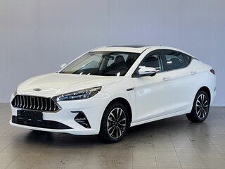 2024 JAC J7 I, белый, 2300000 рублей, вид 1