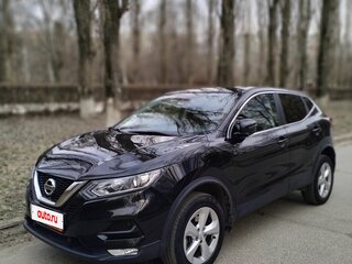 2019 Nissan Qashqai II Рестайлинг, чёрный, 1770000 рублей, вид 1
