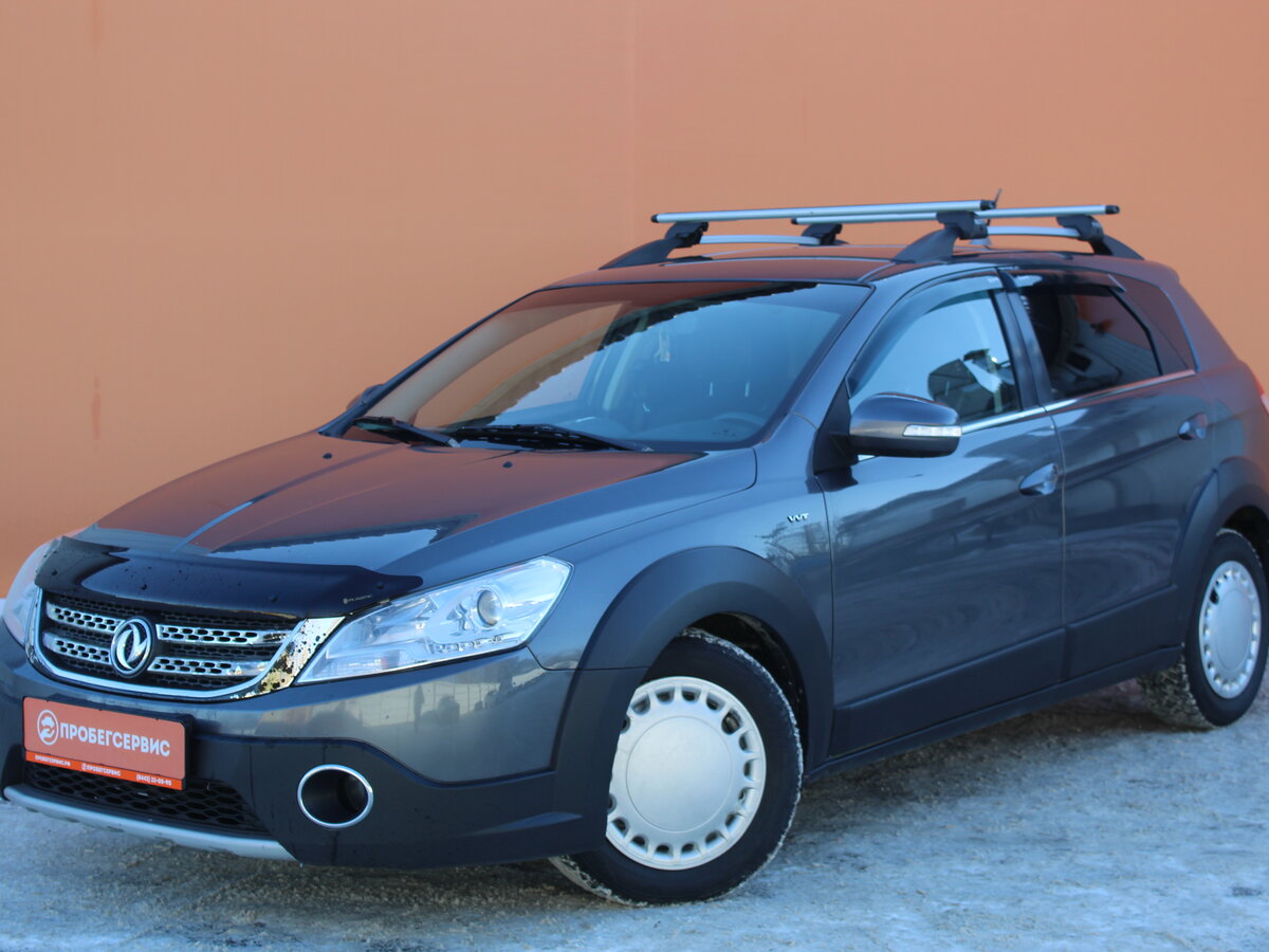 Dongfeng h30 Cross 2021