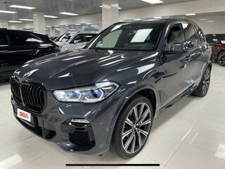 2020 BMW X5 40i IV (G05/G18), серый, 8250000 рублей, вид 1
